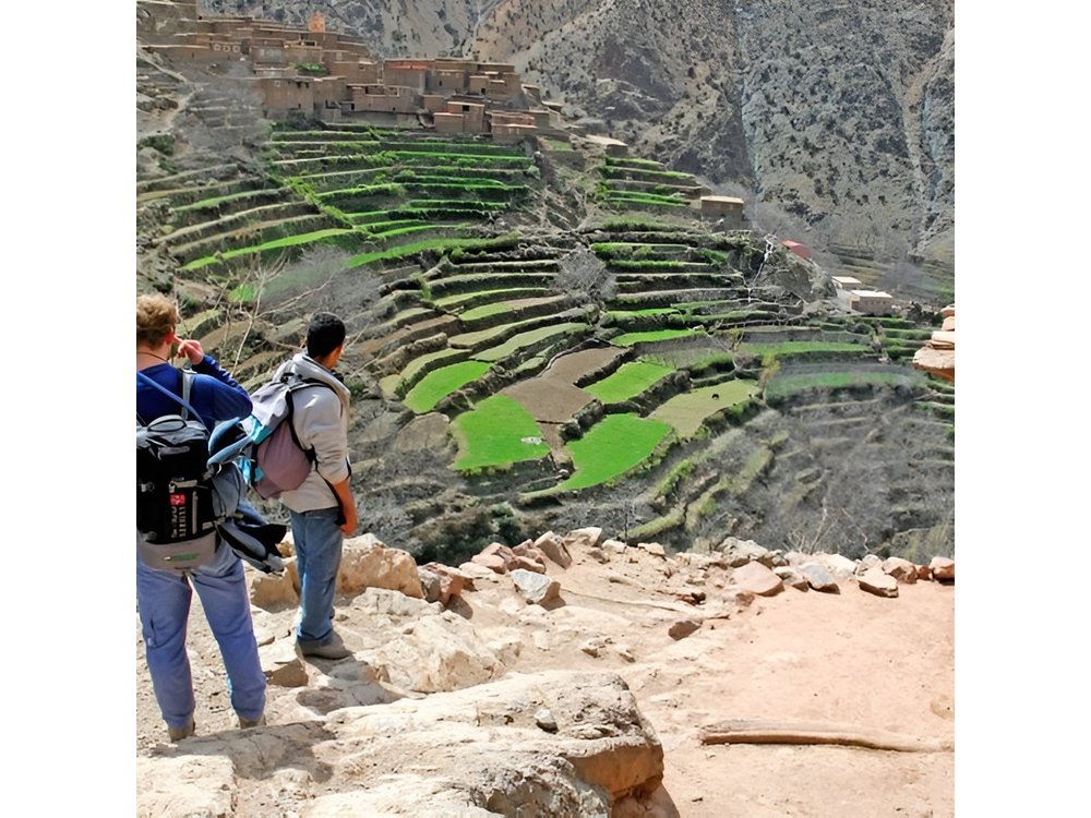 Atlas Mountain Day Trip From Marrakech