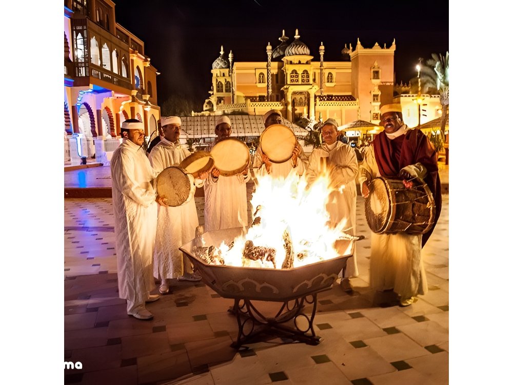 Skip the line at CHEZ ALI MARRAKECH : Fantazia Show