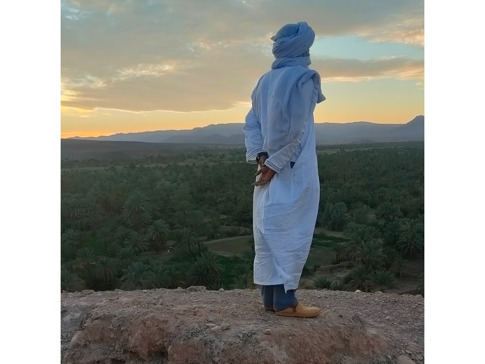 4-Day Private Desert Tour from Marrakech to Erg Chigaga