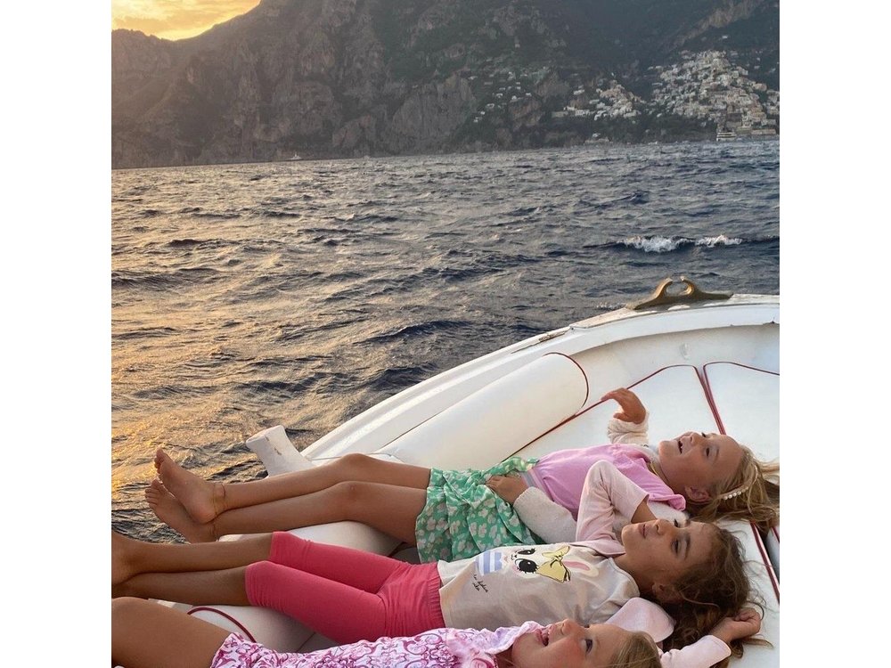 Private Tour: Amalfi Coast Sunset Cruise from Positano