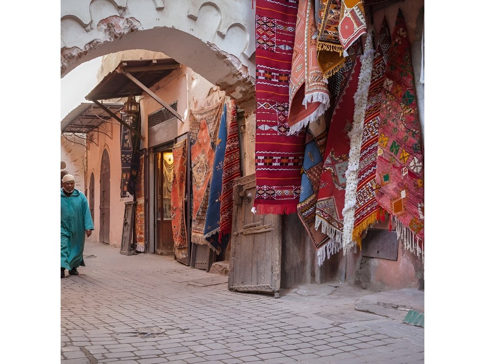 Private 6 Days Desert Tour from Casablanca to Marrakech