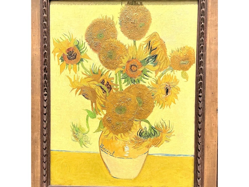 Private Guided Tour of the National Gallery in London