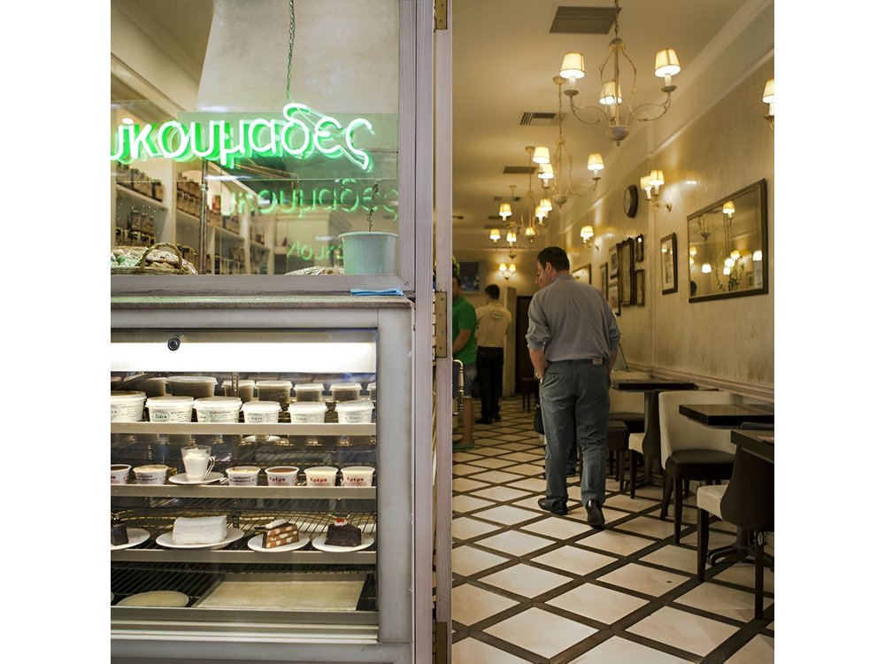 Culinary Secrets of Downtown Athens
