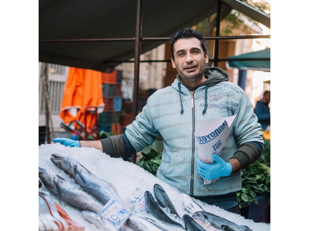 Keramikos Food Tour in Athens