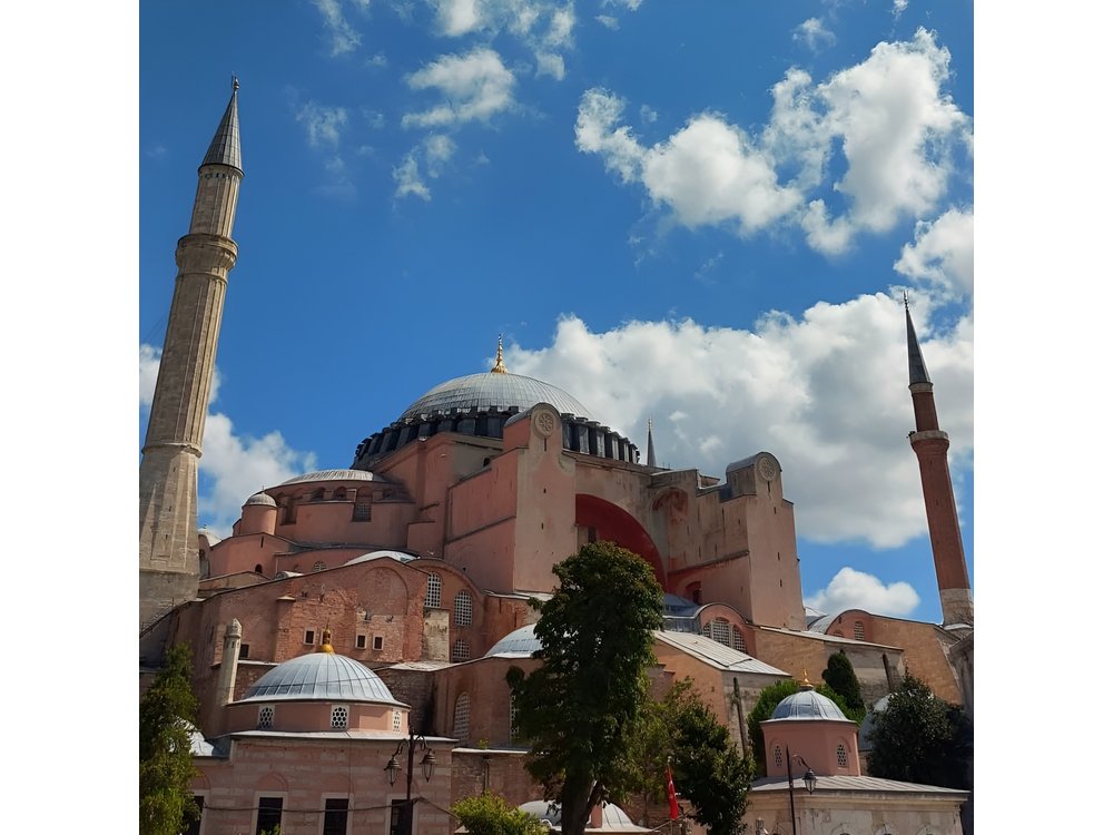 Istanbul Highlights! Blue Mosque, Hagia Sophia, Topkapı and More