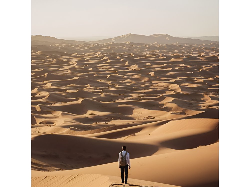 4-Days Sahara Desert Trip From Marrakech end at Marrakech