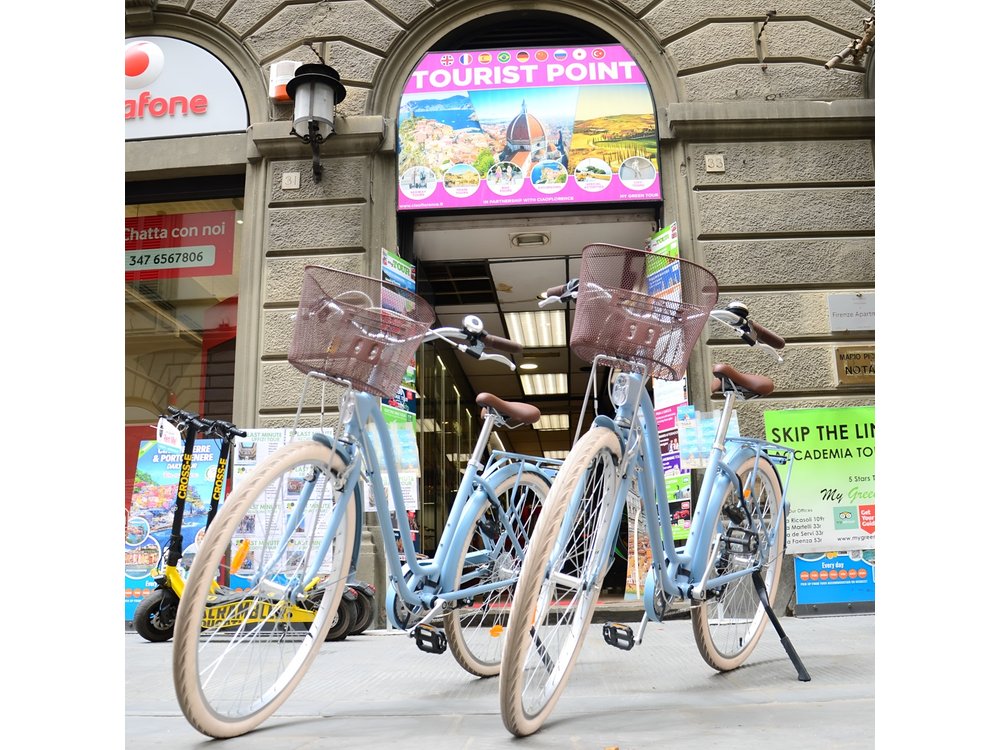 Florence Bike Rental