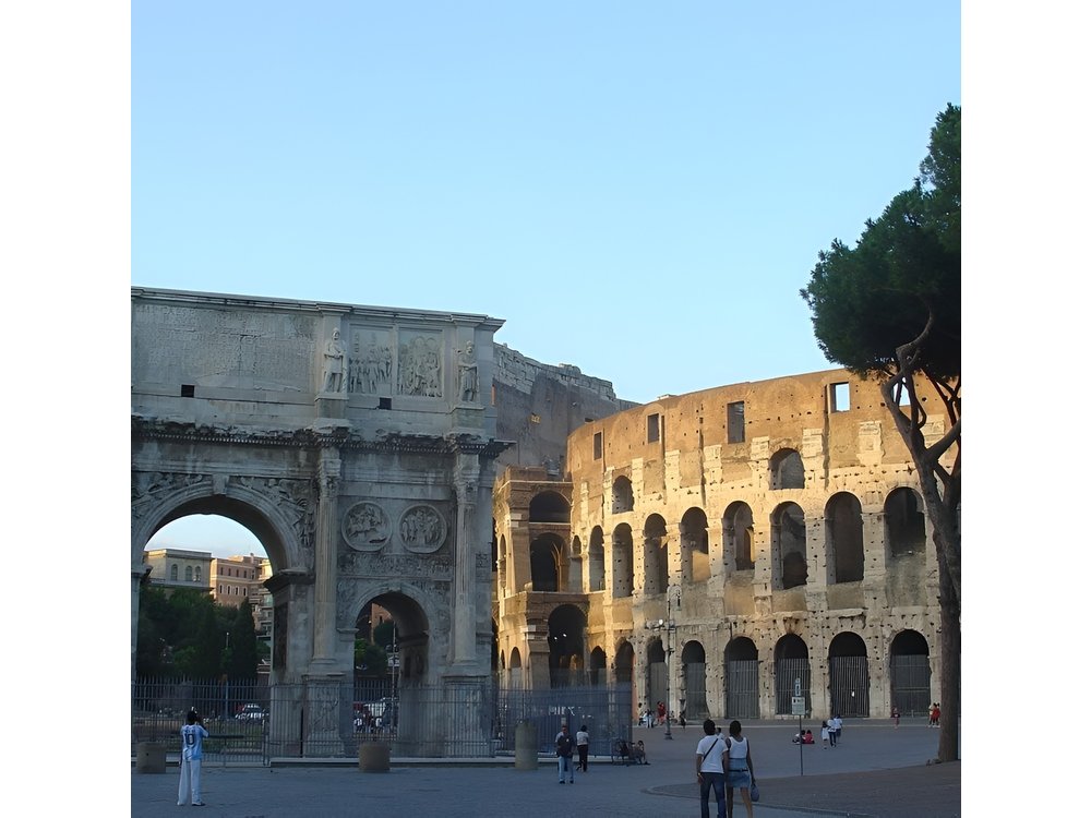 Rome Half Day Tour