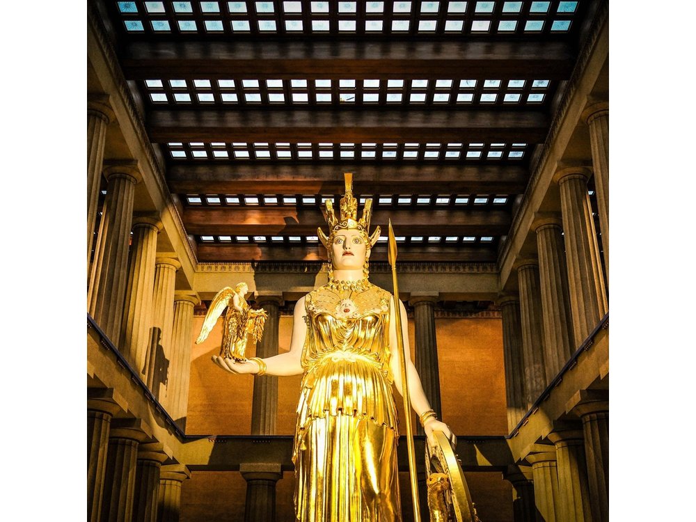 Night Time Trolley Tour of Nashville with Photo Stops