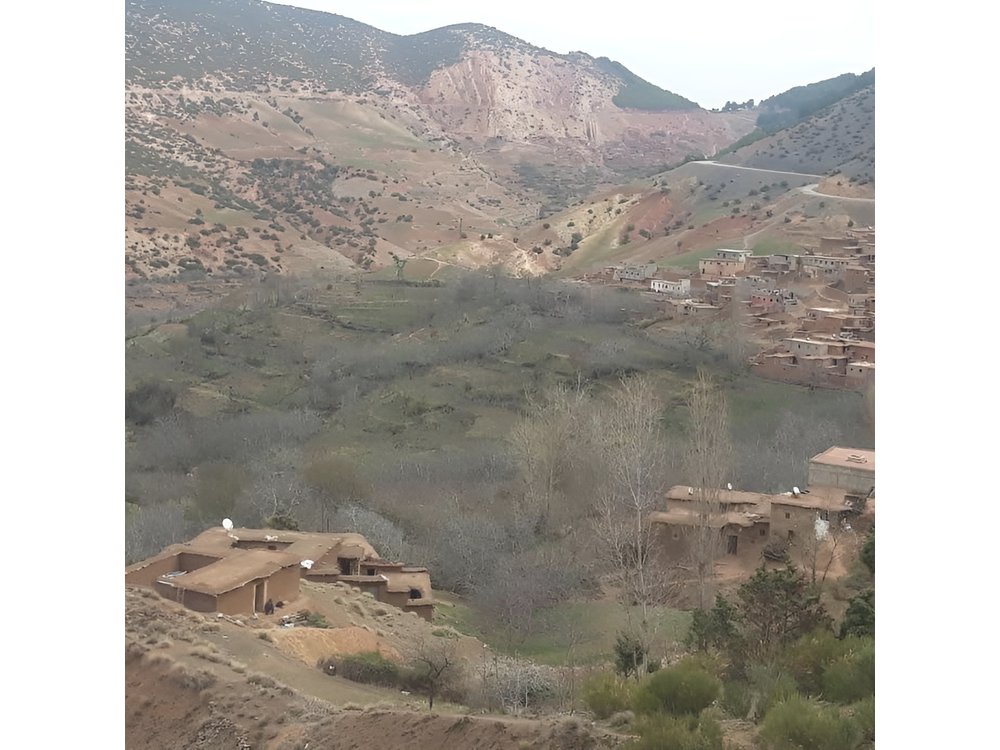 Full-Day Excursion to 3 Valleys from Marrakech
