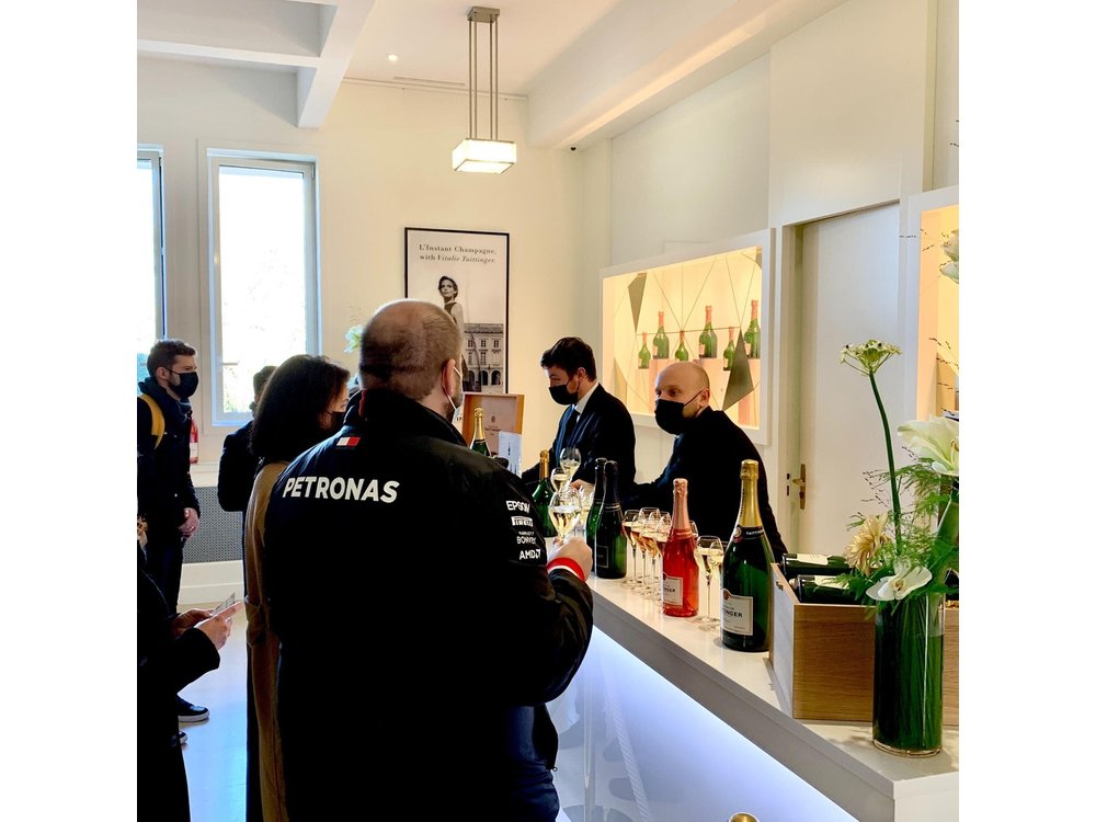 Private Full Day Tour to Champagne from Paris, Visit of 2 Champagne Producers