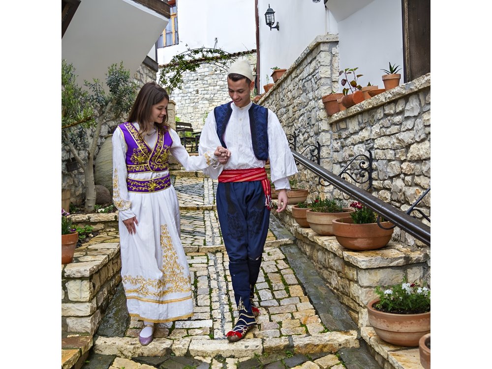 Berat - History and Medieval Art - Private tour from Tirana