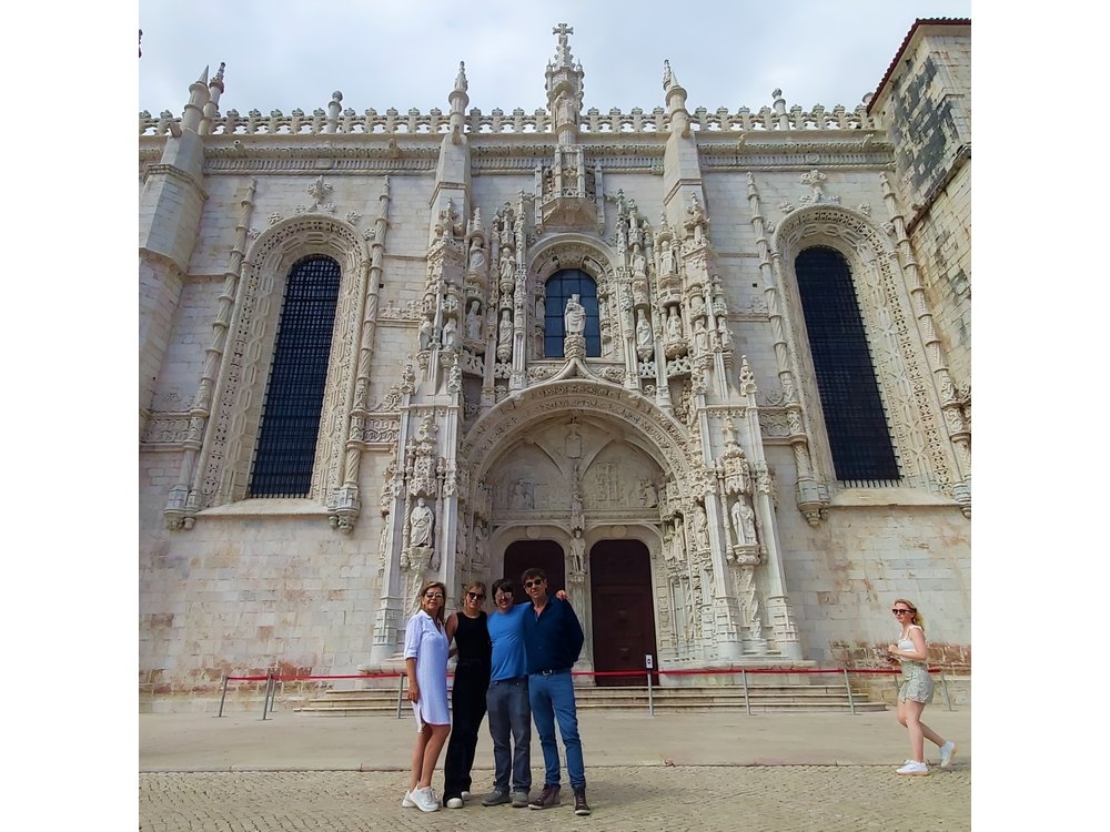 Lisbon Private Deluxe Half Day City Tour