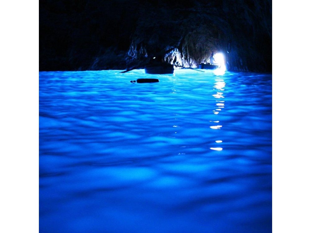 Naples: Guided Capri Tour with Blue Grotto Included every day