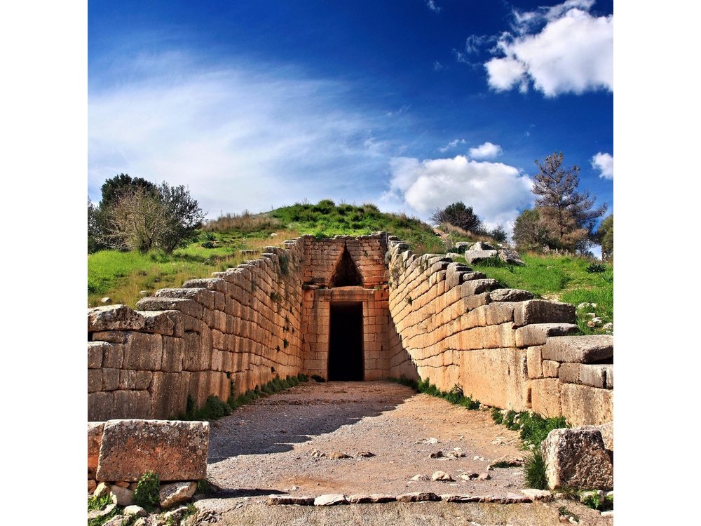 Mycenae, Epidaurus, Nafplio, Corinth Canal Private Full Day Trip From Athens