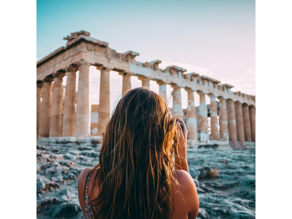 Athens Iconic Highlights Private Tour