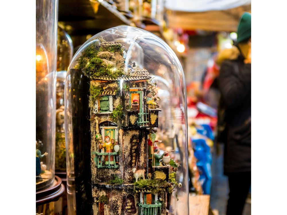 The best of Naples 2 hour private walking tour