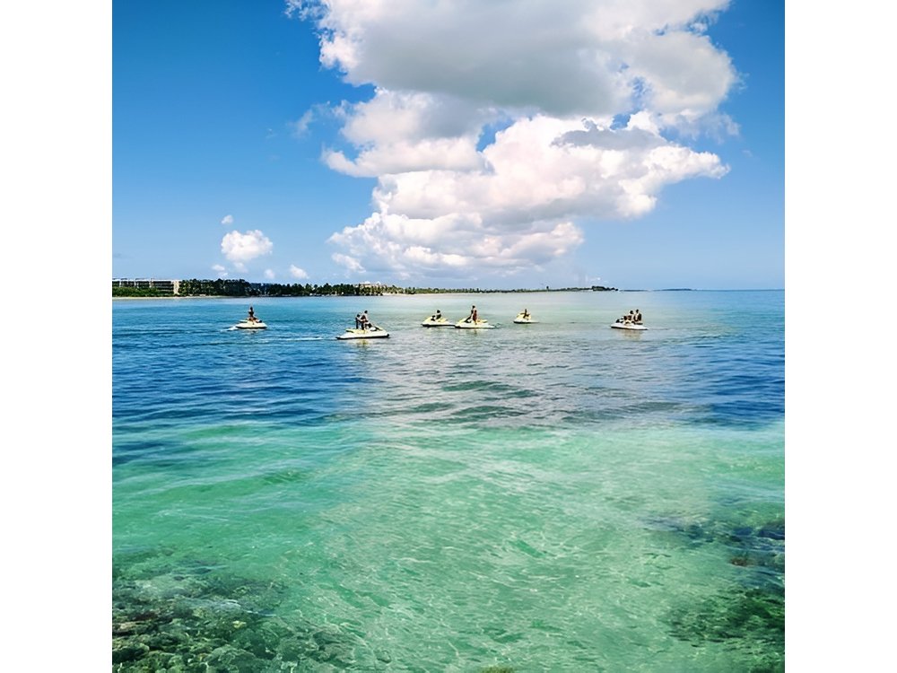 Key West Private Luxury Charter Rental: Boat Tour with Captain