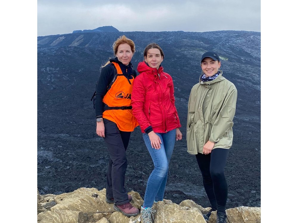Volcano Eruption Site Hike & Reykjanes Tour from Reykjavik