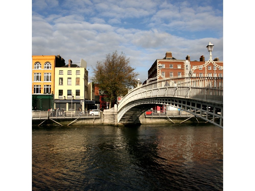Private Guided Tour of Dublin in French