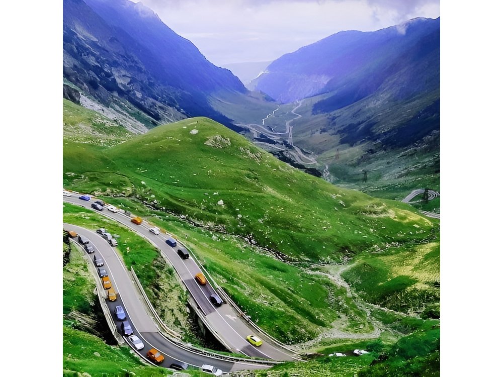 Transfăgărășan Highway & Balea Lake - Private Tour from Bucharest