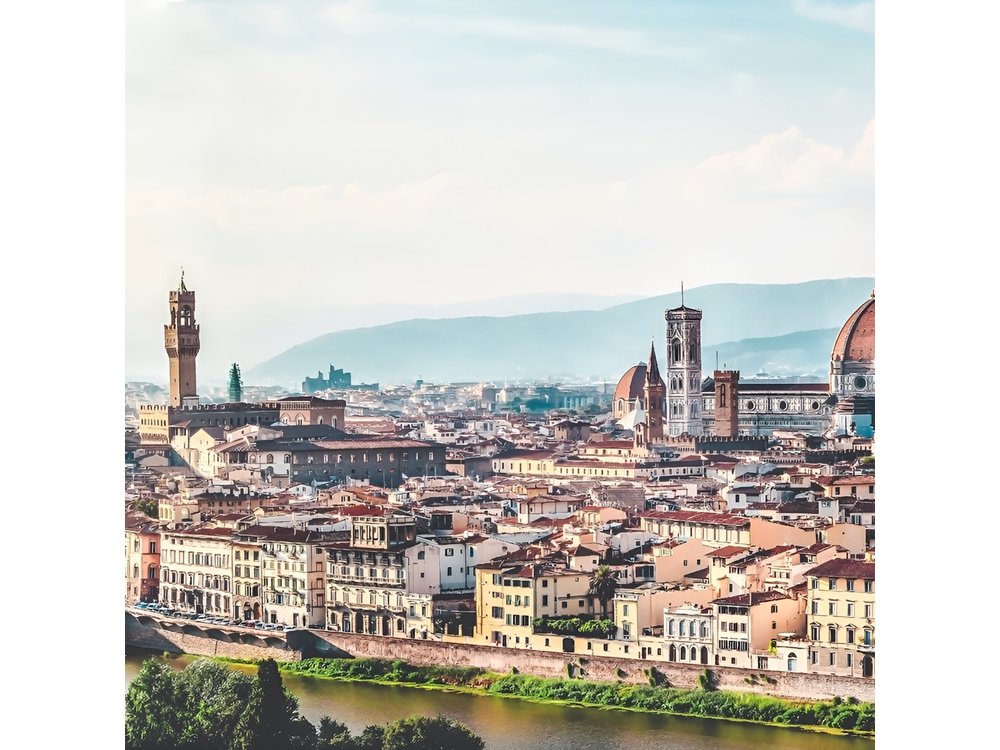 Full Day Tour in Pisa and Florence
