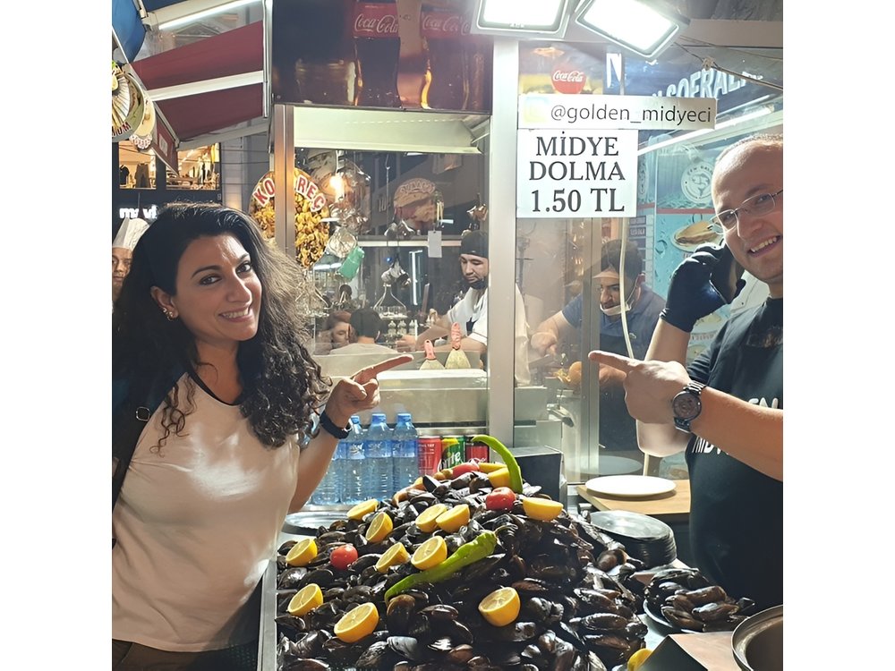 Istanbul Food Tour - History and Culture of Turkish Culinary