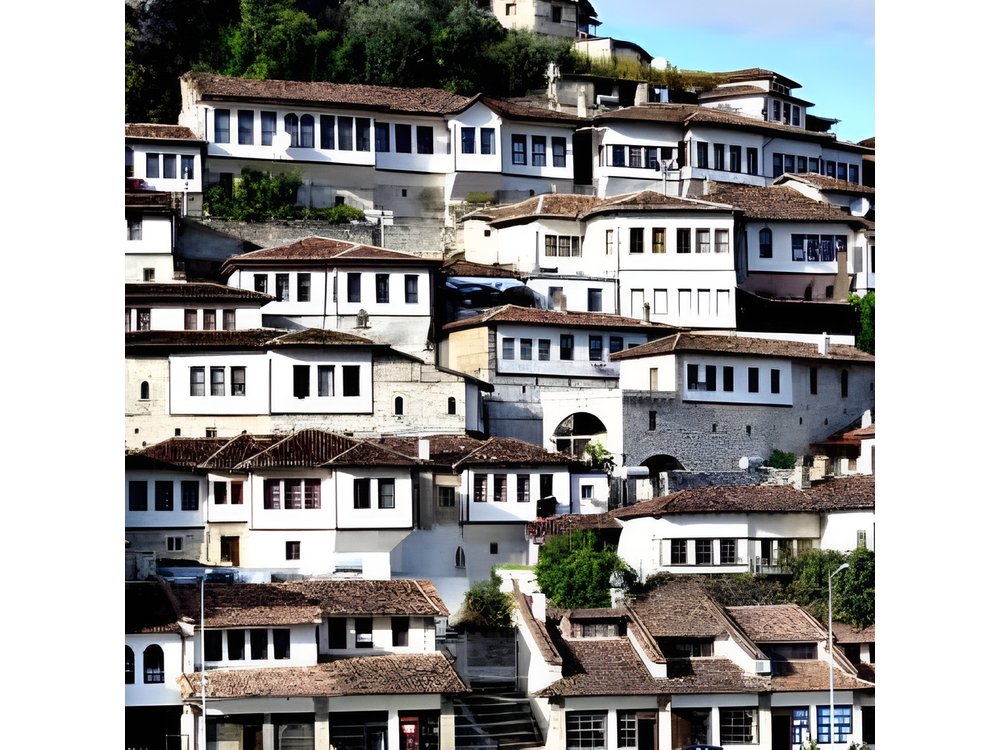 "Berat & Durres City, Belsh Lake - Day Tour from Tirana"