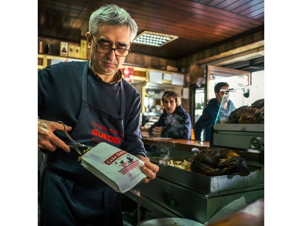 Beyond the Barrel: From Decadent to Down-home in the Heart of Porto