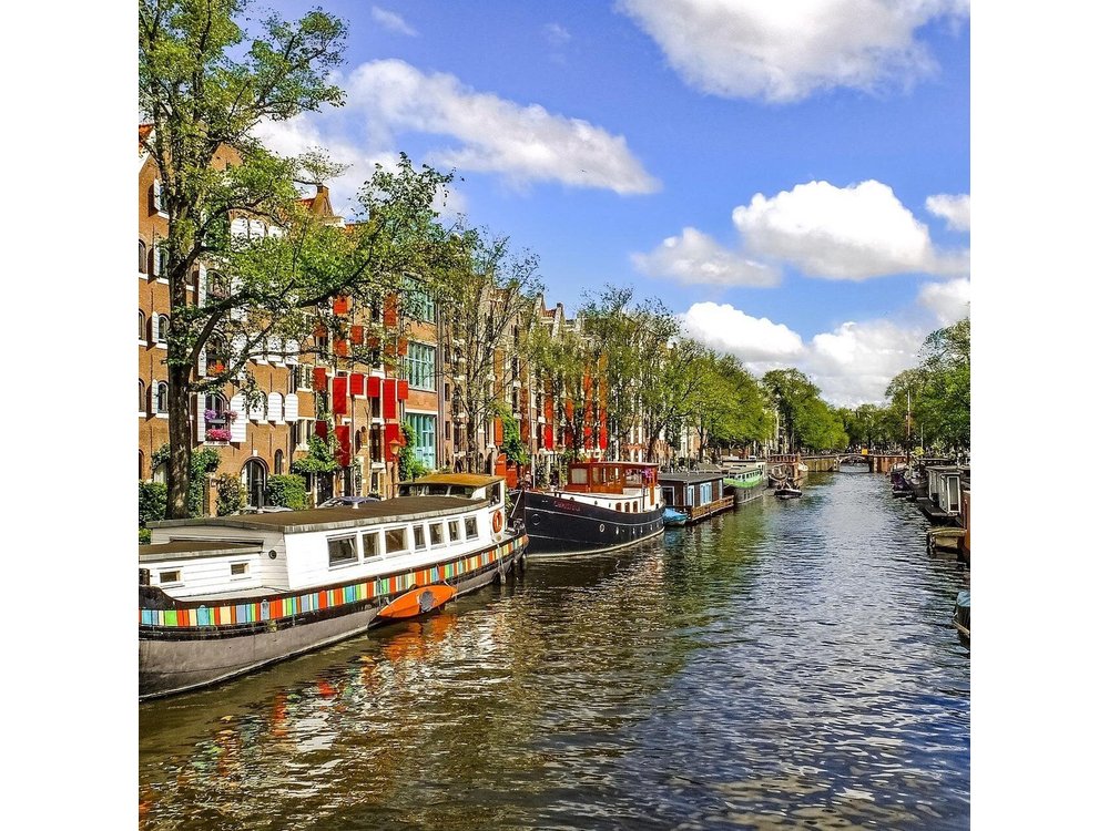 From Brussels to Amsterdam: Day Trip w/ Cheese, Clogs & Windmills