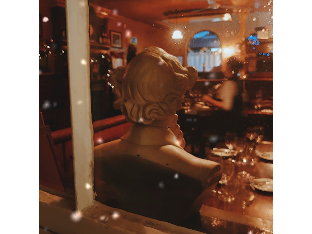 London Christmas Carol & Charles Dickens Small Group Walking Tour