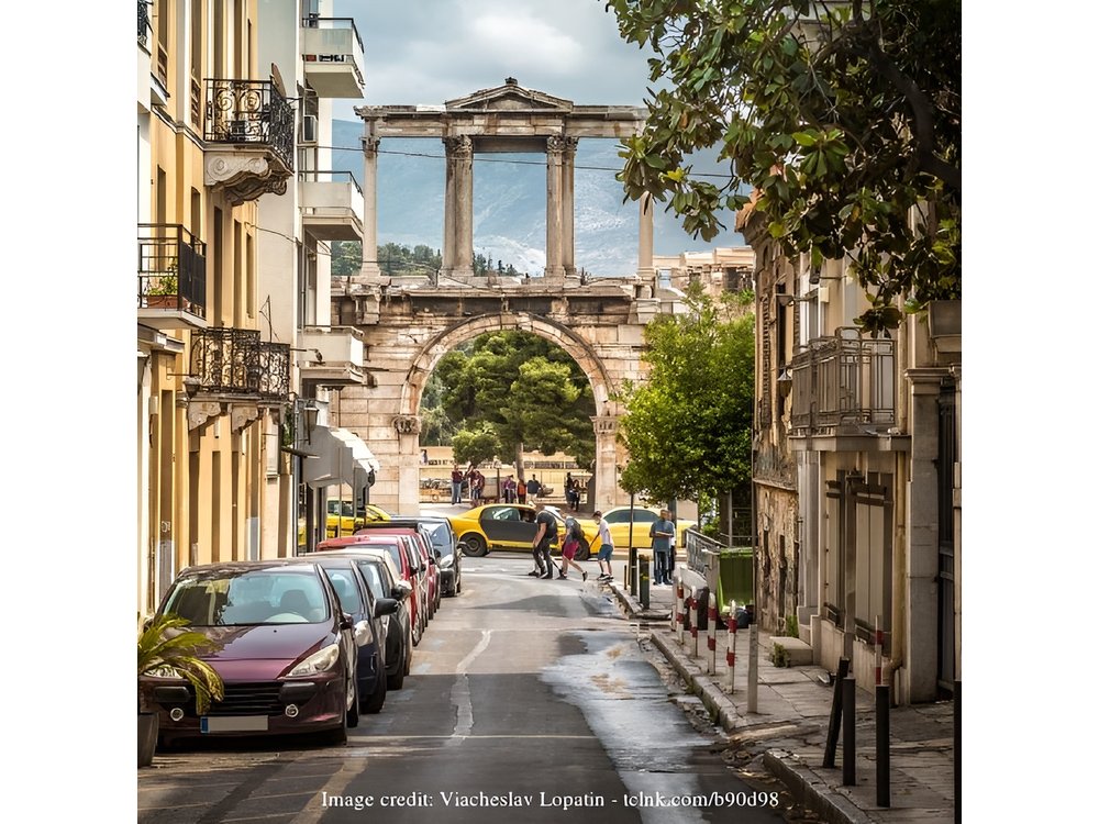 The Greek Essentials: Private Full-Day Tour of Athens Highlights