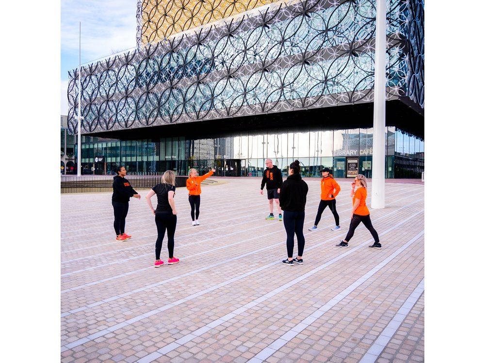 Best of Birmingham 12km Running Tour