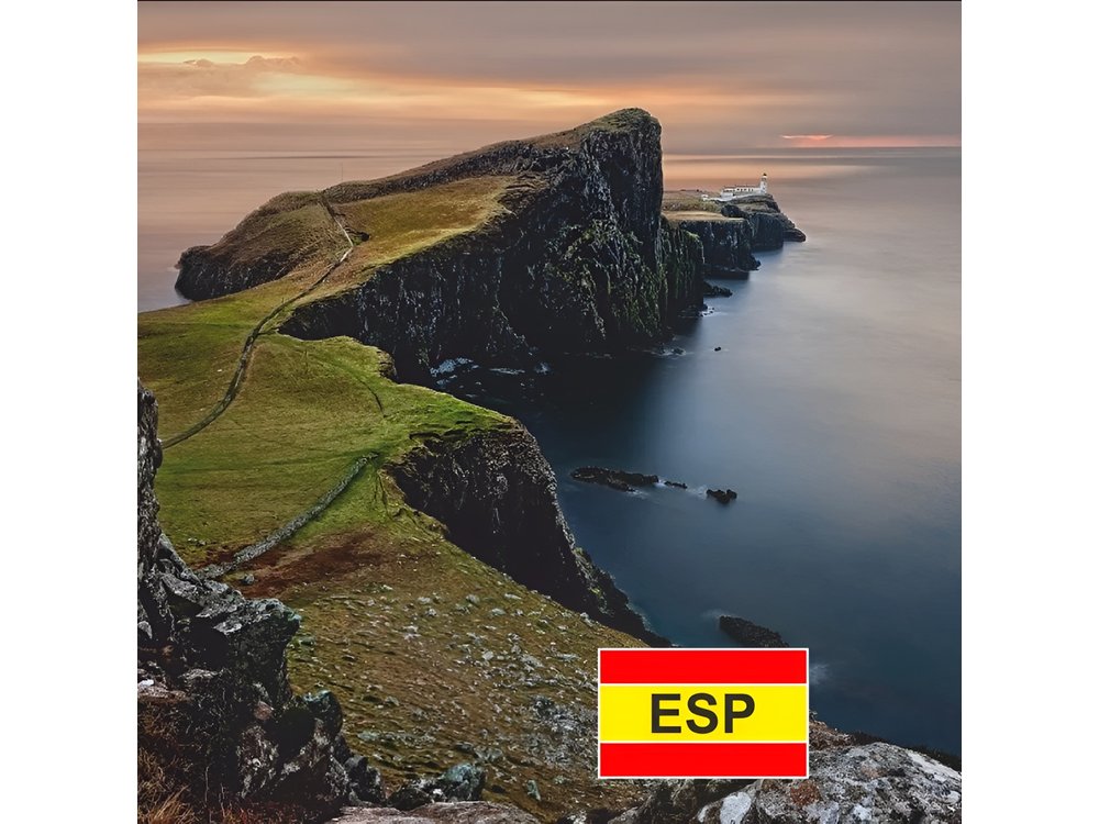 Isle of Skye & Highlands 3days / 2nights in Spanish.