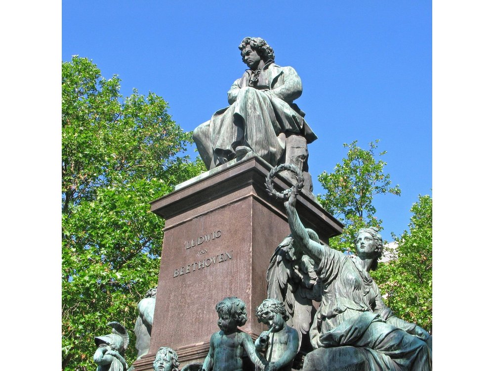 Vienna: Meet Beethoven Life Private Guided Walking Tour