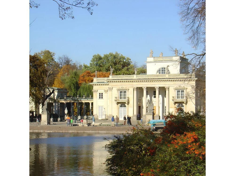 Warsaw City Tour - PRIVATE (4h)