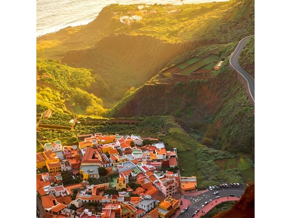 Full Day Guided Tour to La Gomera from Tenerife