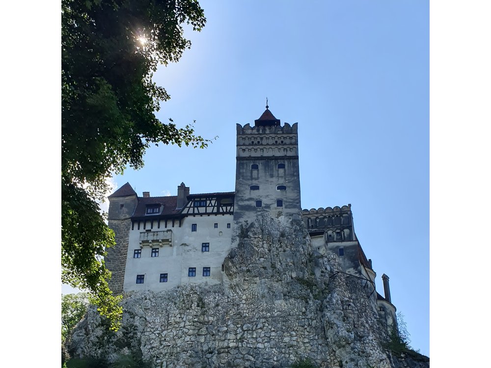 Tour of Bran CASTLE + Peles Castle + Brasov City from Bucharest - Private TOUR