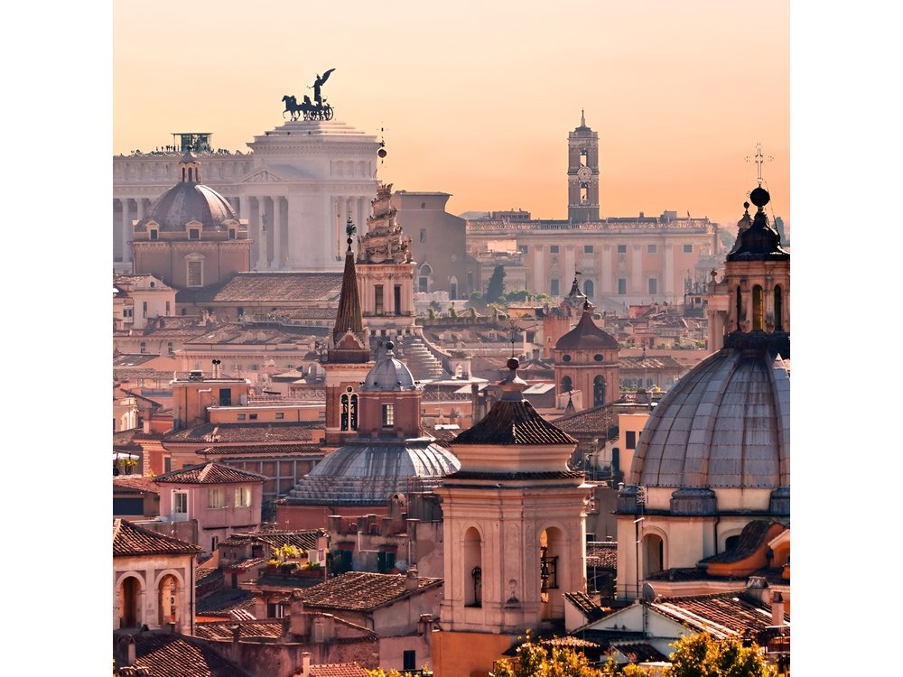 Discover Rome Highlights in 4 hours