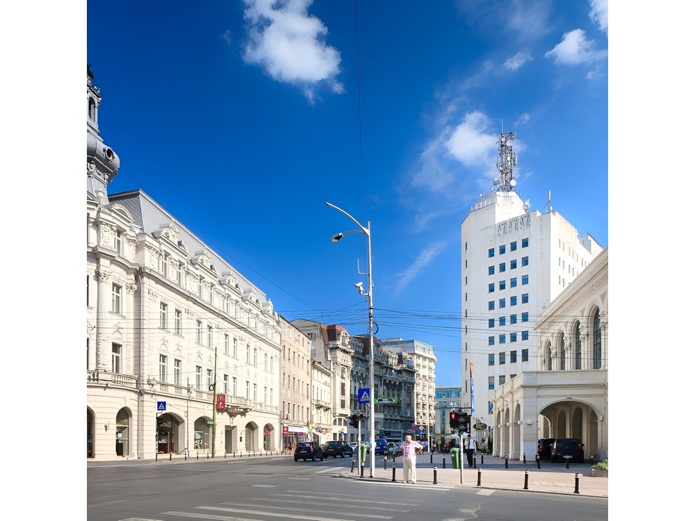 2-Hours Private Bucharest City Tour