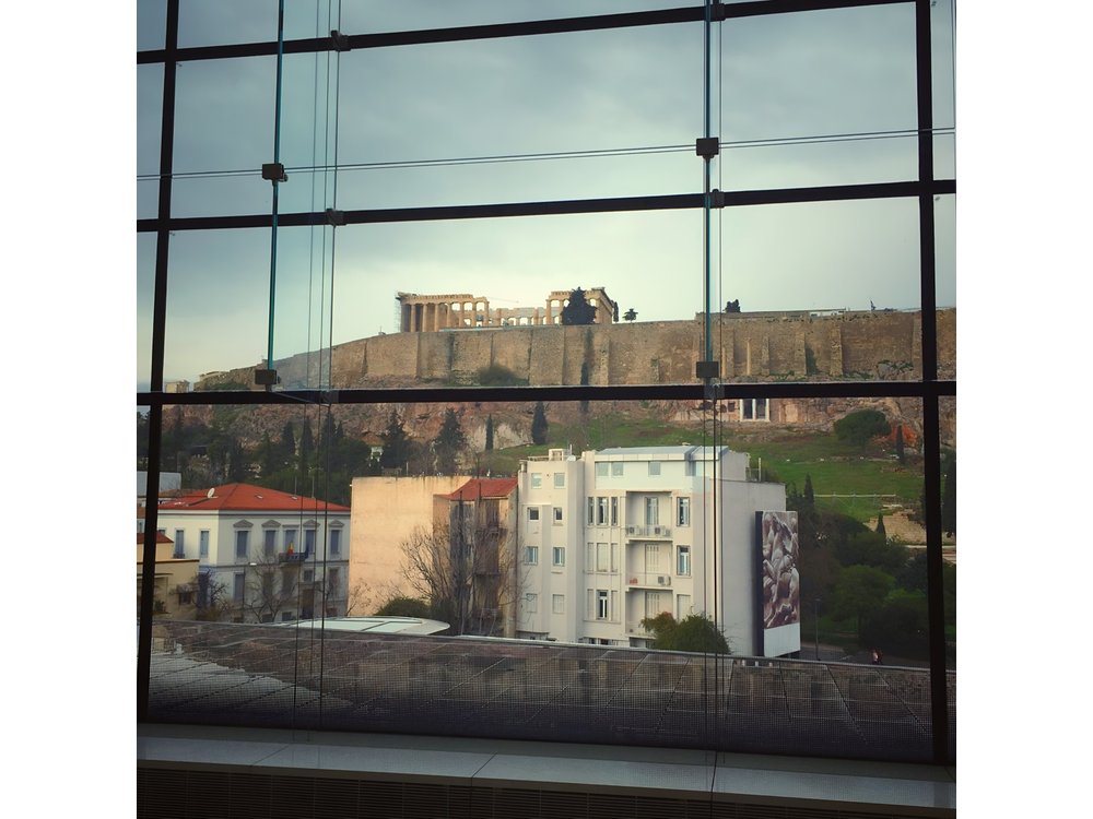 Athens Extended Half Day Private Tour