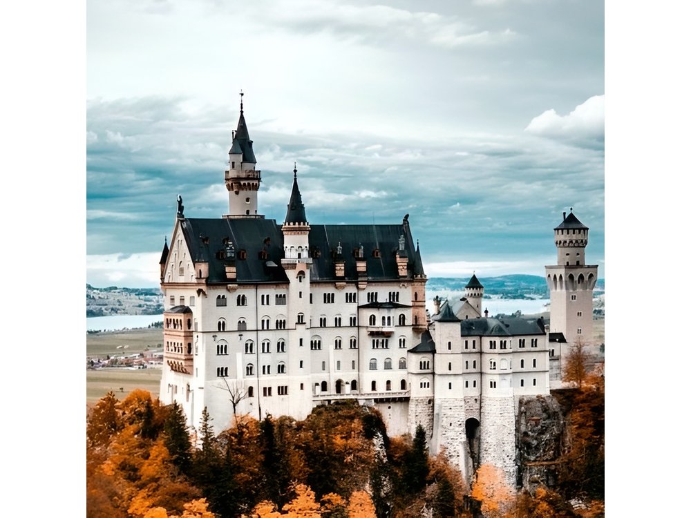 3 Day Private Tour Of Bavarian Highlights Including Neuschwanstein Castle from Munich