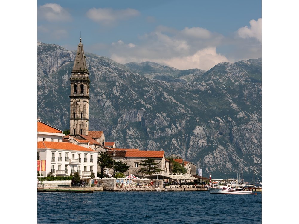 Bay of Kotor Private Full-Day Tour from Dubrovnik
