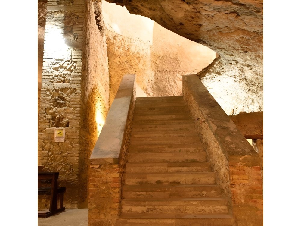 Underground Cagliari tour