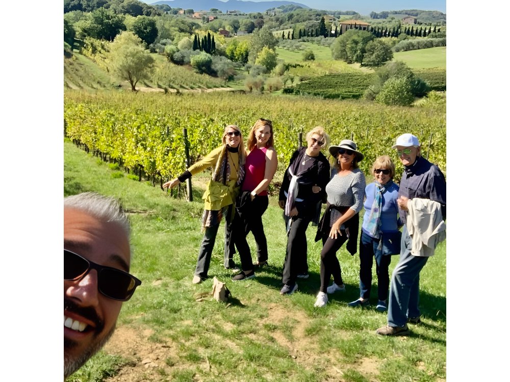 Montepulciano Pienza Montalcino Tour from Florence