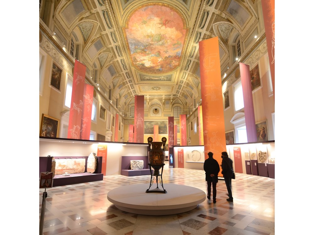 NAPLES: MANN, National Archeological Museum of Naples