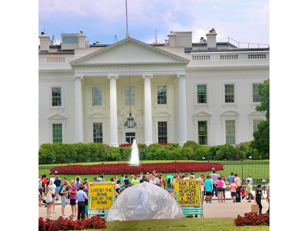 Full Day Guided Tour Washington DC and Its History From New York