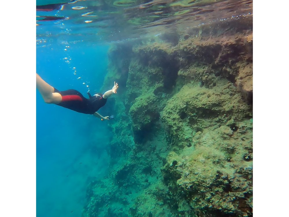 Athens, Nea Makri: Guided Small Group Snorkeling Boat Excursion
