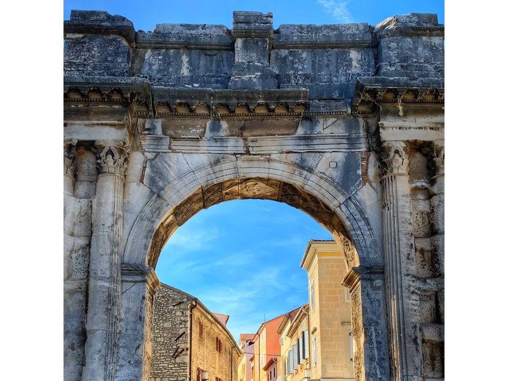 Gems of Istria - Private day-trip to Pula, Rovinj & Motovun from Zagreb