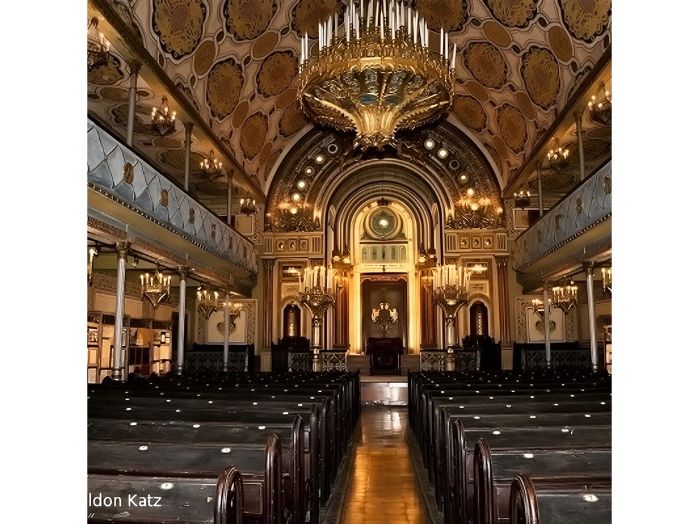 Half-Day Jewish Heritage Walking Tour in Bucharest